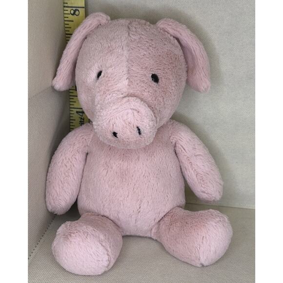 Jellycat Other - Jellycat Nimbus Pig Plush 10" Retired HTF